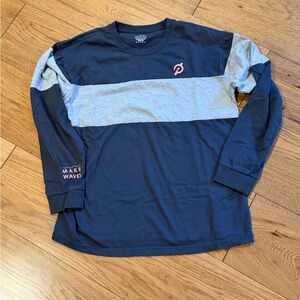 Peloton Make Waves Long Sleeve Shirt